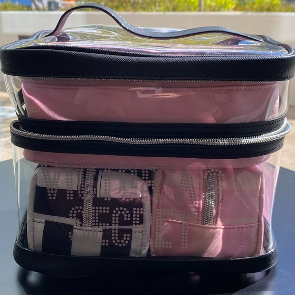 Handbags - VICTORIA'S SECRET TRAVEL SET